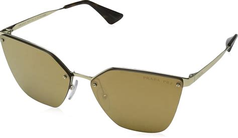 Prada Women's PR 68TS Sunglasses 63mm 